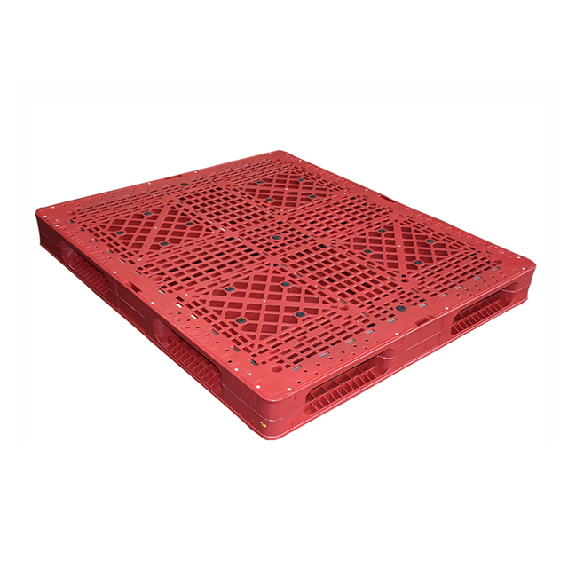  1500x1300 Heavy Duty Double Face Stacking Reversible Plastic Pallet