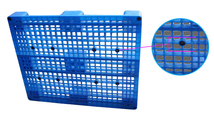 Plastic Export Pallets
