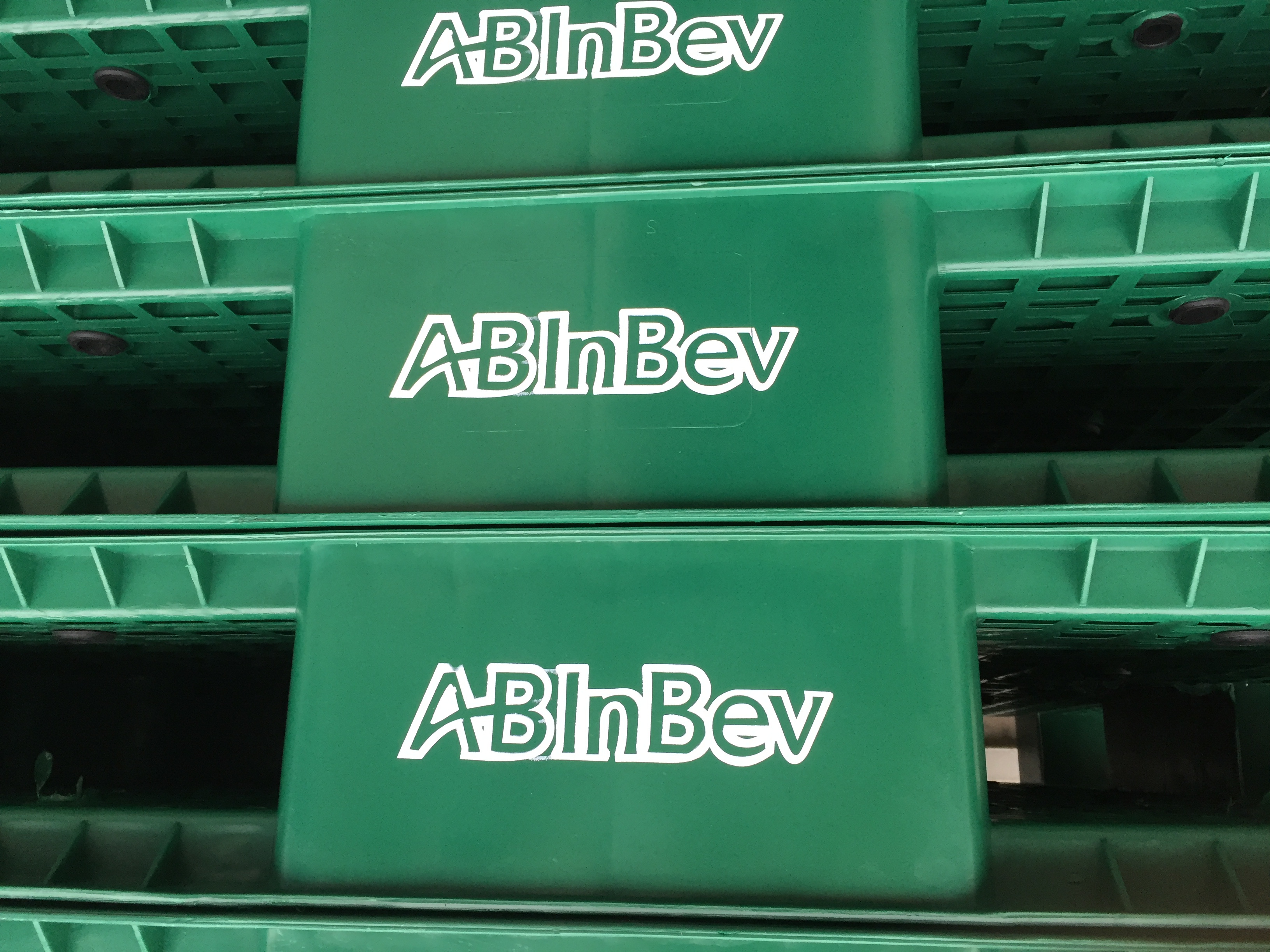 Beer And Beverage Pallet Enlightening Pallet