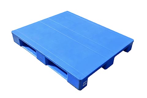 How to extend the life of plastic pallet?