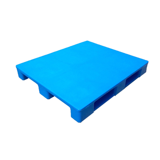Solid Deck Food Grade Plastic Pallet 